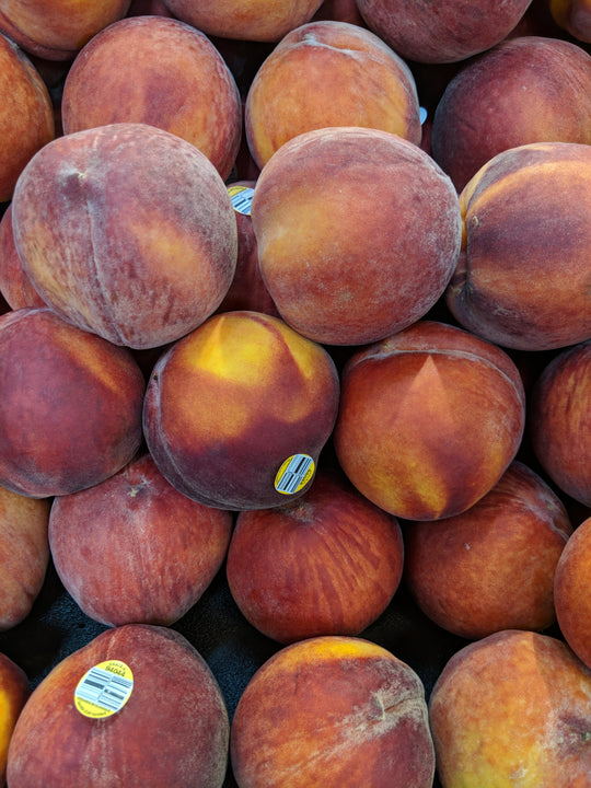Trader Joe's Organic Peaches We'll Get The Food