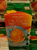 Trader Joe's 100% Pure Florida Orange Juice (Extra Pulp)