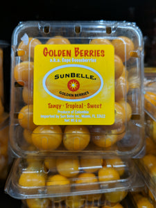 Trader Joe's Golden Berries