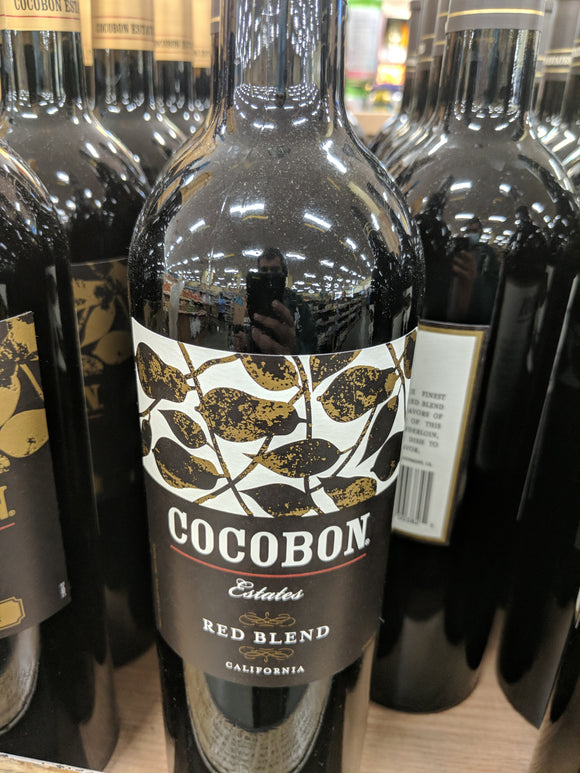 Cocobon Red Blend Wine