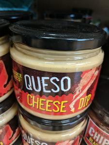 Trader Joe's Queso Cheese Dip
