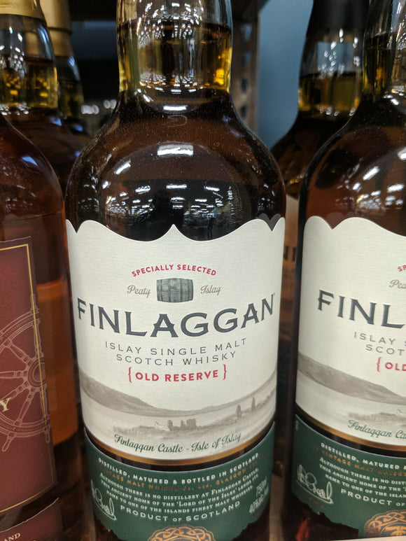 Finlaggan Islay Single Malt Scotch Whisky