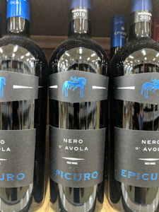 Nero d'Avola Epicuro Red Wine