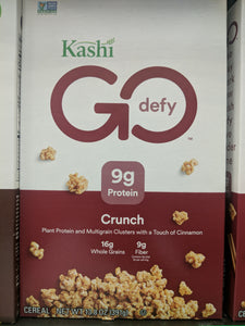Kashi Go Defy Crunch Cereal