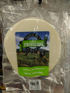 Trader Joe's Sliced Provolone Cheese