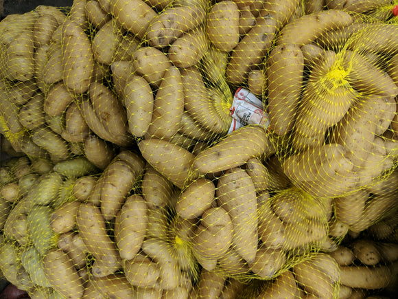 Trader Joe's Bag of Teeny Tiny Yellow Potatoes