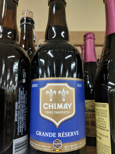Trader Joe's Chimay Ale Grand Reserve