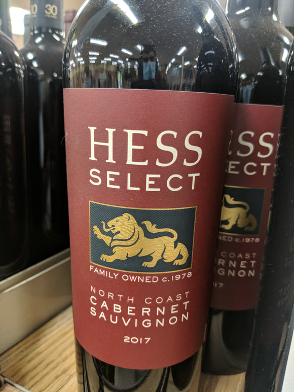 Hess Select Cabernet Sauvignon