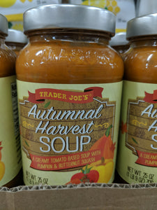 Trader Joe's Autumnal Harvest Soup