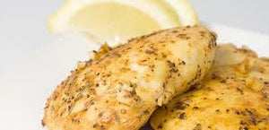 Lemon Herb Chicken Breast (Fresh)