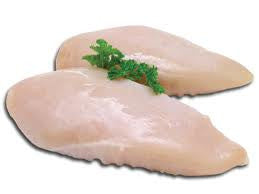 Organic Boneless Skinless Chicken Breast Unprepare
