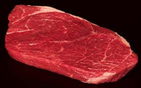Organic Grass Beef Chuck Shoulder Steak Unprepared