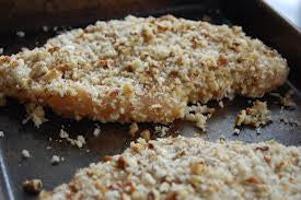 Pecan Crusted Chicken Cutlet (Unprepared)