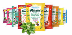 Ricola (Mixed Berry)