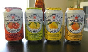 San Pellegrino Limonata Soda