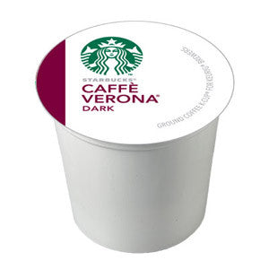 Starbucks Pods K Cup Verona