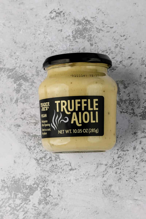 Trader Joe’s Truffle Aioli