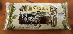 Trader Joe's 17 Bean Barley Mix