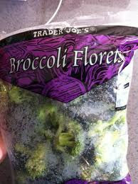 Trader Joe's Broccoli Florets