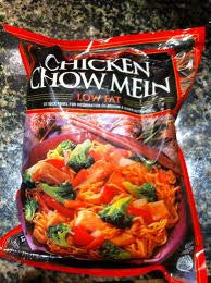 Trader Joe's Chicken Chow Mein (Low Fat!)
