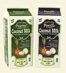 Trader Joe's Coconut Milk (Vanilla)