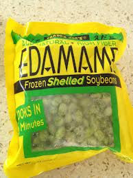 Trader Joe's Edamame Soybeans (Shelled, Frozen) (Cooks in 5 minutes!)