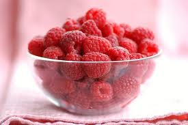 Trader Joe's Fresh Raspberries