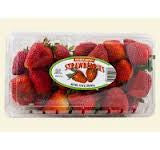 Trader Joe's Fresh Strawberries
