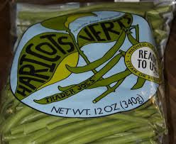 Trader Joe's Haricots Vert (French Green Beans)