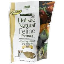 Bench & Field Holistic Natural Feline Formula