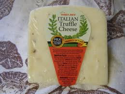 Trader Joe's Italian Truffle Cheese