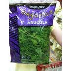 Trader Joe's Organic Arugula