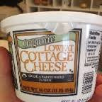 Trader Joe's Organic Cottage Cheese (Lowfat)