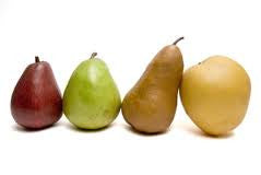 Trader Joe's Bag of Rainbow Pears