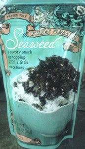 Trader Joe's Sweet Sesame Seaweed