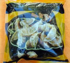 Trader Joe's Thai Shrimp and Vegetable Gyoza (Frozen)
