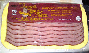 Trader Joe's Uncured Turkey Bacon