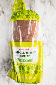 Trader Joe's Whole Wheat Sliced Bread