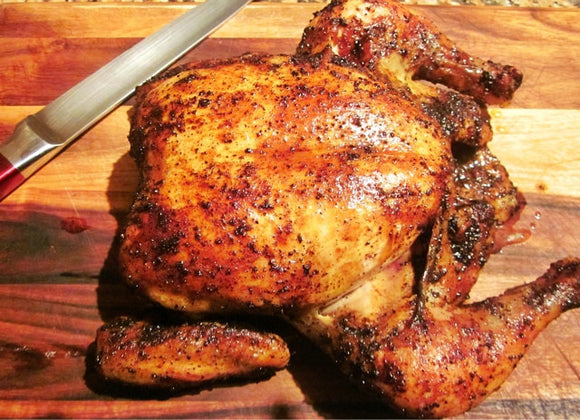 Whole Foods Roast Chicken (Full)