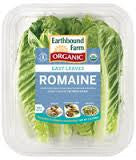 Whole Foods Organic Romaine Heart Leaves