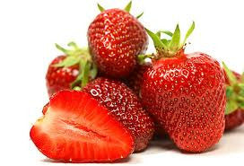 Whole Foods Organic Strawberries