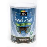 Whole Foods Organic Brands 365 Brand Coffee - French Roast