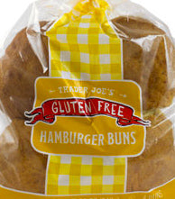 Trader Joe's Gluten Free Hamburger Buns