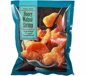 Trader Joe's Honey Walnut Shrimp (Frozen)