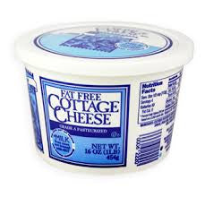 Trader Joe's Cottage Cheese (Fat Free)