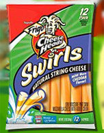 Frigo Swirls String Cheese