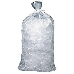 Ice bag  20 lb Delivered Near You  Saucey