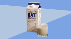 Trader Joe's Non-Dairy Oat Beverage (Refrigerated)
