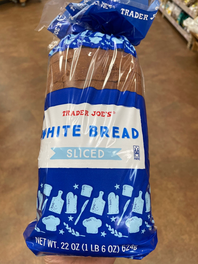 Trader Joes White Sliced Bread – Well Get The Food