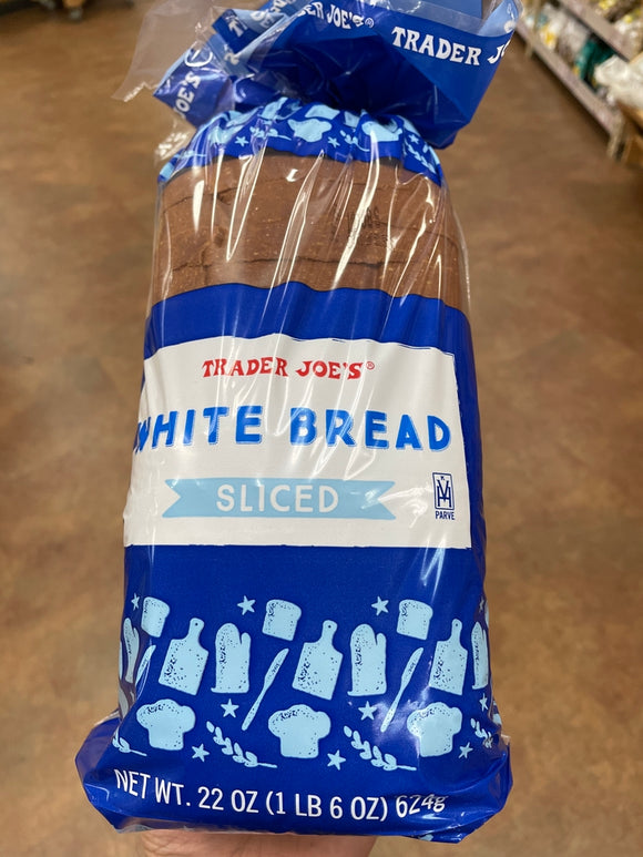 Trader Joe's White Sliced Bread
